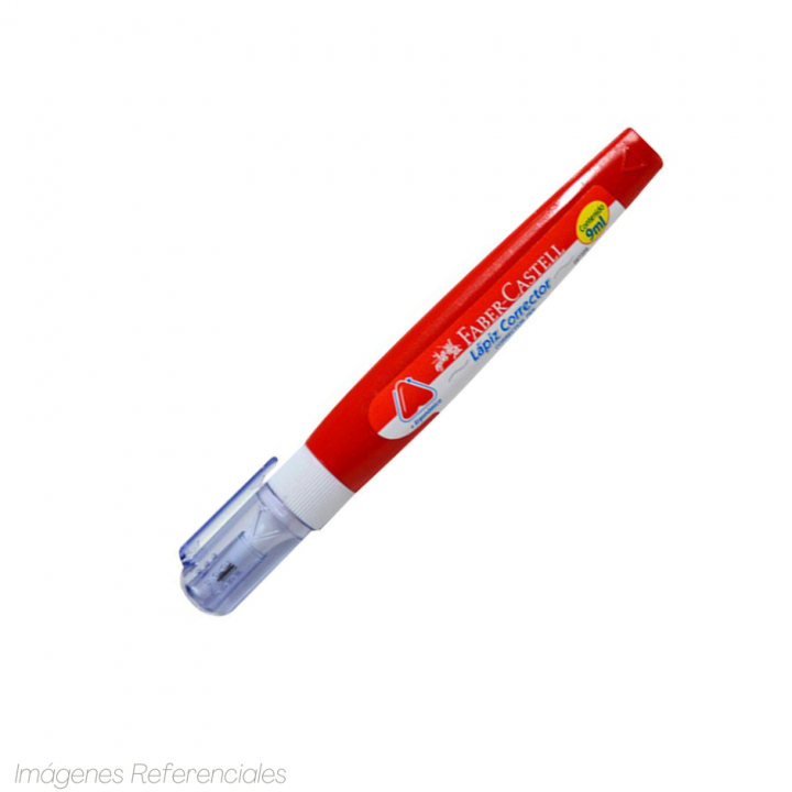 MisÚtilesPe LIQUID PAPER FABER CASTELL X 9 ML