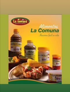 Aliño casero 1000g - 2