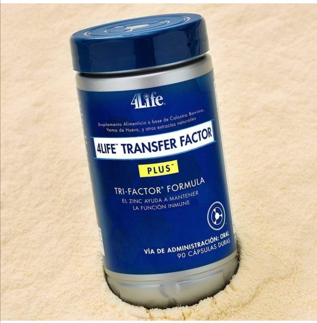 TRANSFER FACTOR PLUS