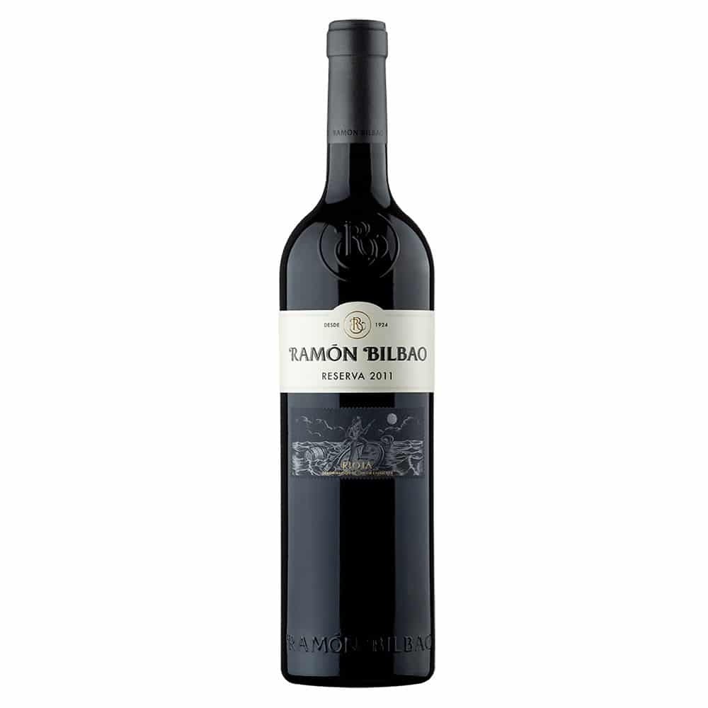 Ramon Bilbao RESERVA 2015