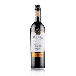 Casa Silva RESERVA, Varietales: Carmenere, Cabernet Sauvignon..