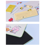 BT21 - Baby Long Mouse Pad