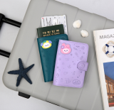 BT21 - Passport Case