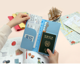 BT21 - Passport Case (Large)