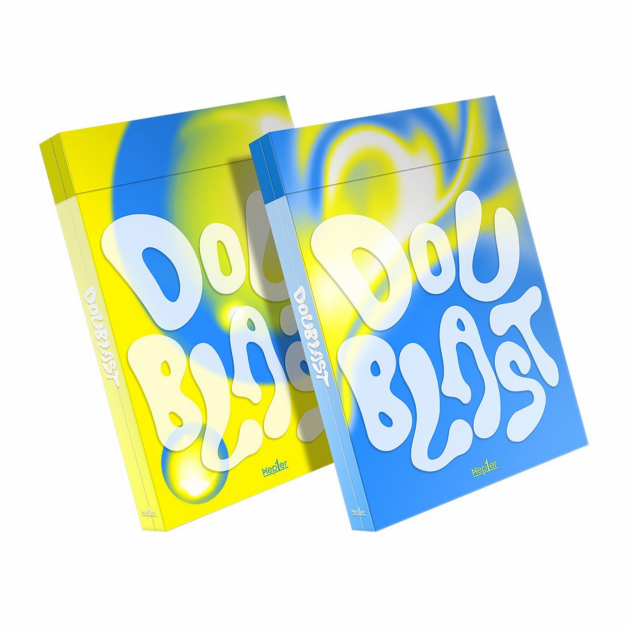 KEP1ER - DOUBLAST