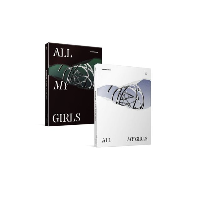 EVERGLOW - ALL MY GIRLS