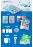 EXO -  XIUMIN  - Brand New photobook