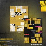 STRAY KIDS - Yellow wood