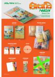 EXO -  XIUMIN  - Brand New photobook