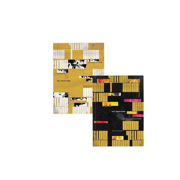 STRAY KIDS - Yellow wood