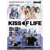 KISS OF LIFE - Lose Yourself (magazine)
