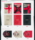 TXT - THURSDAY'S CHILD