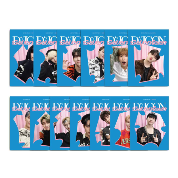 SEVENTEEN - DICON D’FESTA MINI EDITION