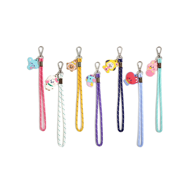 BT21 - Strap Jelly Candy