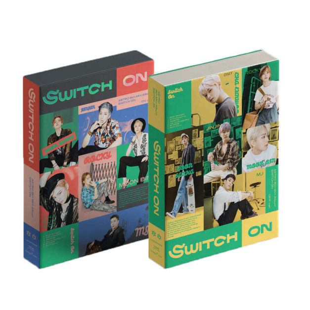 ASTRO - Switch on