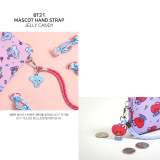 BT21 - Strap Jelly Candy