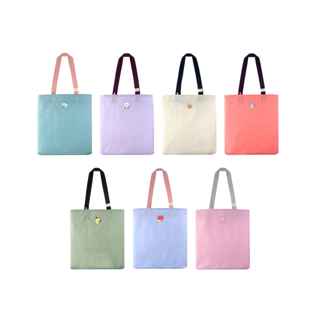 BT21 - Lip Stop Eco Bag (bolso ecologico )