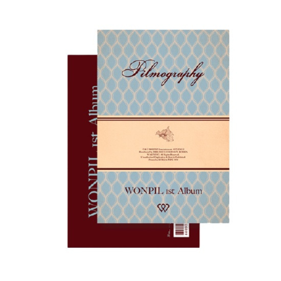 DAY6 - WONPIL - PILMOGRAPHY  ver. Part I