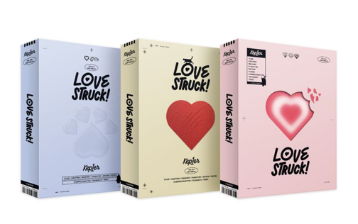 KEP1ER - LOVESTRUCK!