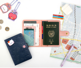 BT21 - Passport Case