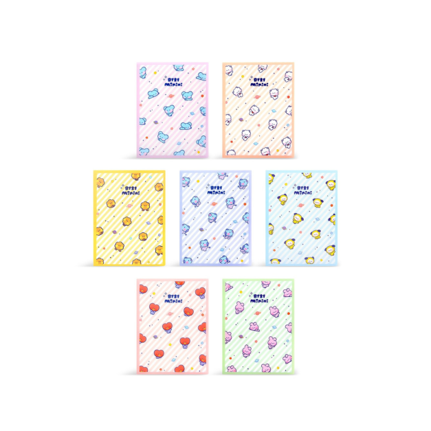 BT21 - Album de foto