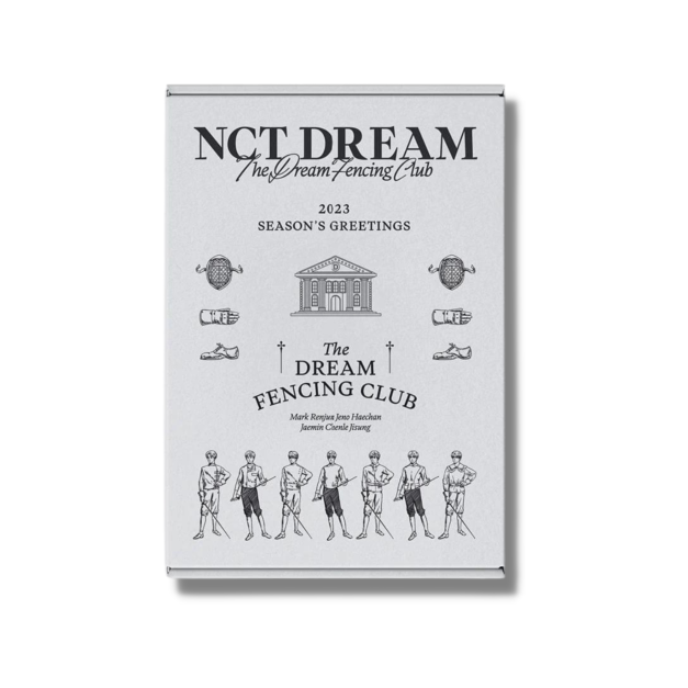 NCT DREAM 2023 SEASON’S GREETINGS