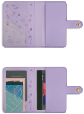 BT21 - Passport Case