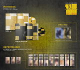 STRAY KIDS - Yellow wood