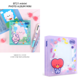 BT21 - Mini album de foto