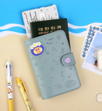 BT21 - Passport Case