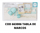 TABLEROS DE CORTE CON DISEÑO