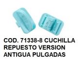 REPUESTOS DE CUCHILLA
