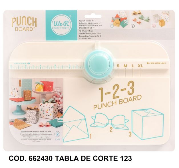 TABLEROS DE CORTE CON DISEÑO
