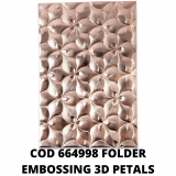 FOLDER DE EMBOSSING 3D SIZZIX
