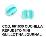 REPUESTOS DE CUCHILLA