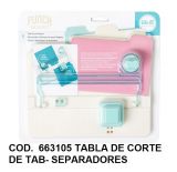 TABLEROS DE CORTE CON DISEÑO