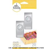 PERFORADORES DE FORMAS X 2 PIEZAS