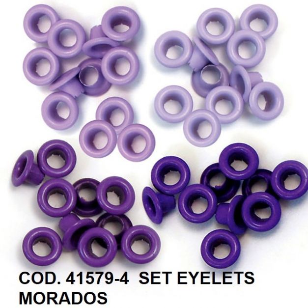 EYELETS - OJALILLOS 1