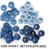 EYELETS - OJALILLOS 1