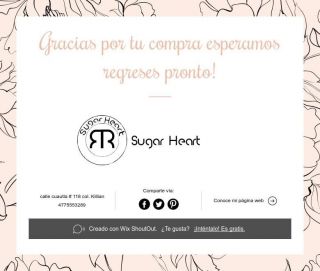 Postales agradecimiento impresas full color 10,5x15 cm.