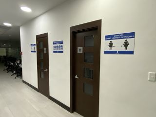 Letrero en sintra de 3 mm. impreso full color formato A4 21x29,7