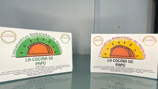 Etiquetas adhesivos full color