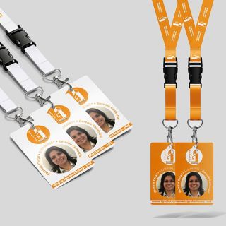 Tarjetas de identificación PVC