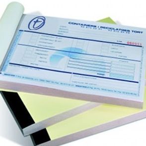 Blocks para varios comprobantes