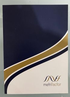 Carpetas full color con solapa troquelada y pegada