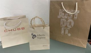 Funda de Regalo  35.5x30x11 cm.