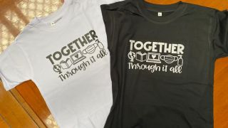 Camiseta sublimada personalizada