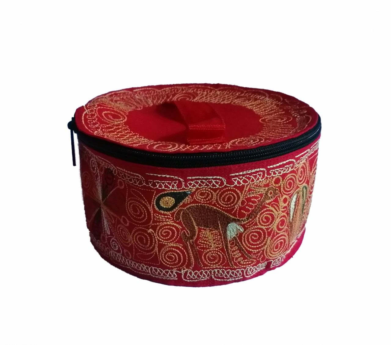 Neceser rojo
