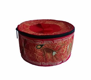 Neceser rojo