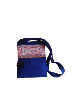 Cartera azulina